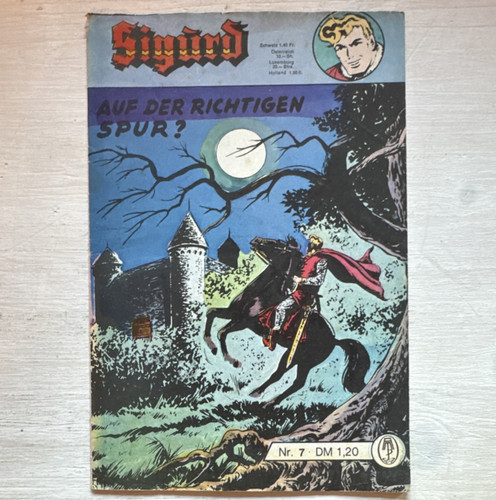 Abi melzer sigurd 7 - abi,