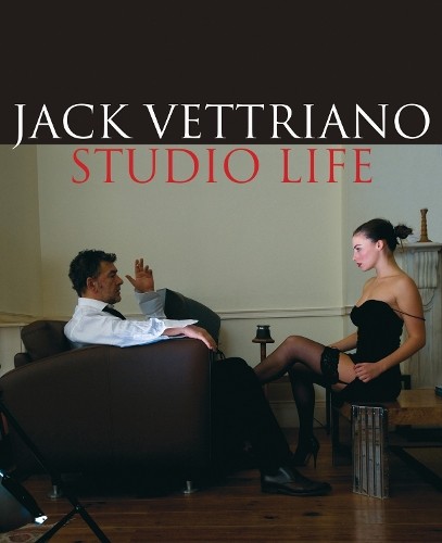 Jack vettriano studio life by - jack,