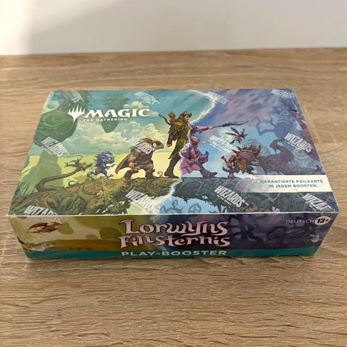 Magic the gathering lorwyns - the,