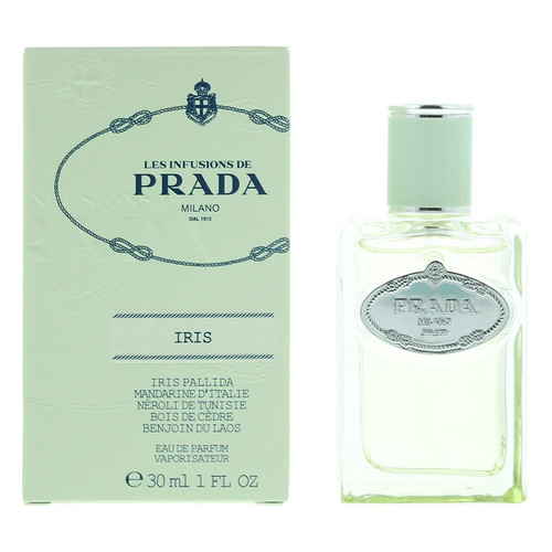 Prada les infusion iris - infusion, d´iris