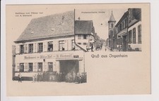 AK / Ansichtskarte Ingenheim, bei Billigheim - Landau / Pfalz - Bad Bergzabern.