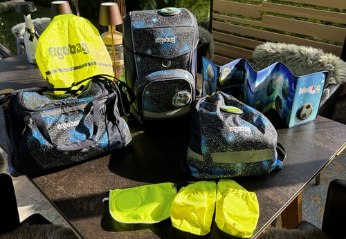 Ergobag schulranzen - ergobag,