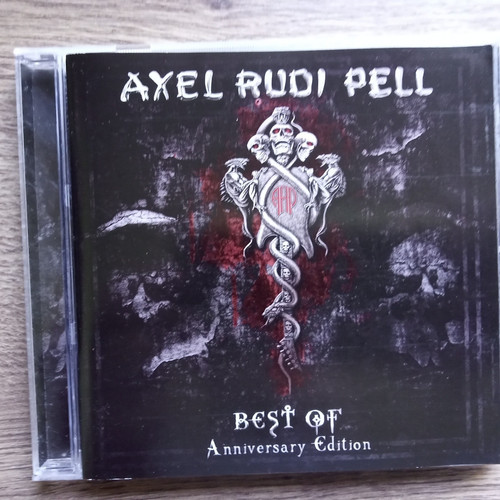 Axel rudi pell - pell,