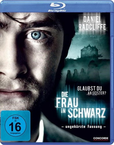 Blu ray die frau schwarz - frau,