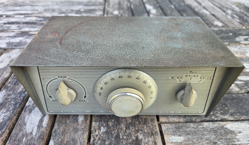 Vintage codar rf - codar, pr.30