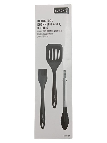 Lurch black tool - black,
