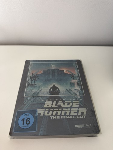 Blade runner steelbook - blade, limited