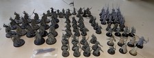 Herr der Ringe Galadrim Elben Armee ca. 90 miniaturen
