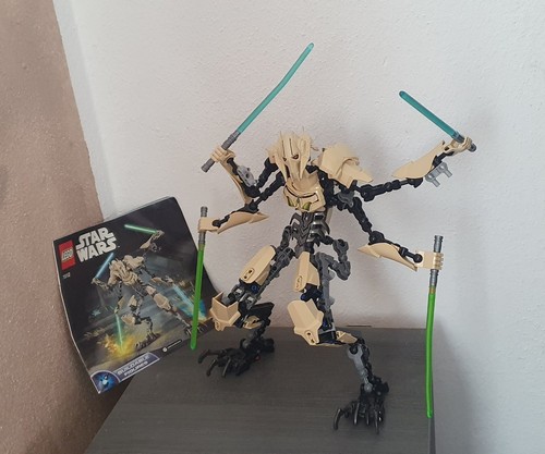 Lego star wars - star, general