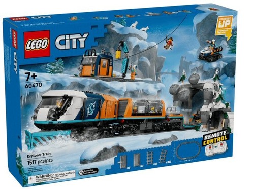 Lego city 60470 - lego,