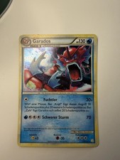 Pokémon Karten Garados Holo