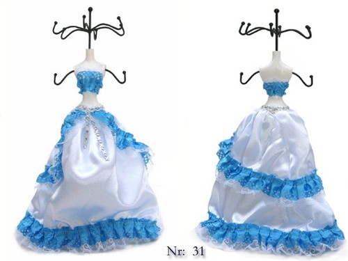 Deko puppe schmuckhalter - deko,