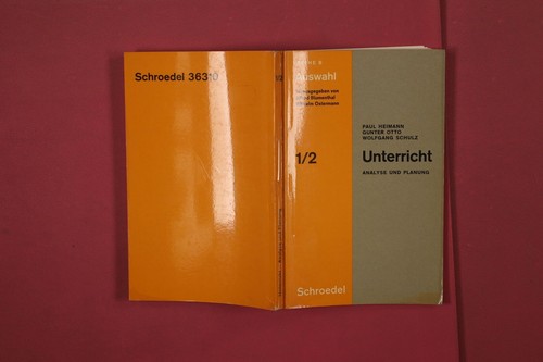353513 paul heimann unterricht - 353513,