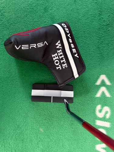 Odyssey white hot versa double - odyssey,