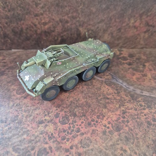 Pro painted german kfz - painted, sd.kfz
