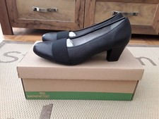 NATURAL FEET Damen Leder