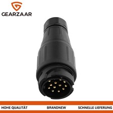 13 poliger Anhängerstecker