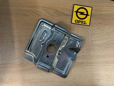 Hitzeschutzblech Vergaser Krümmer verzinkt * OPEL CIH Kadett Ascona Manta Rekord