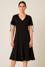 Marc Cain Kleid N1  Schwarz