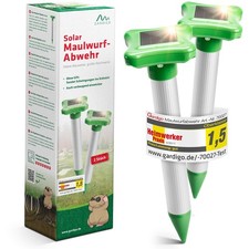 Gardigo Solar Maulwurfabwehr