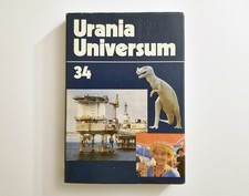 Urania Universum Band 34 • Wissensbuch DDR • mit vielen Themen & Fotos