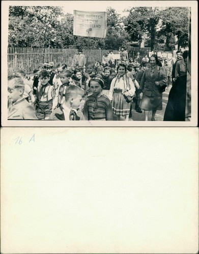 Ungarn pioniere - ,