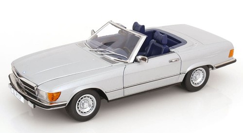 Maßstab mercedes 450 - 1:12,