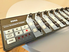 Korg nanoKONTROL 1 - USB MIDI