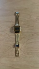 Casio A 168 Retro Uhr