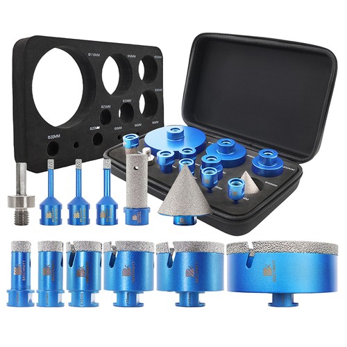 Brschnitt diamantbohrerset zum - brschnitt,