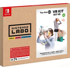Nintendo Labo Toy-Con 04: VR