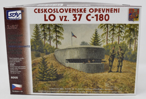 Sdv 6005 militärbunker - militärbunker, vz