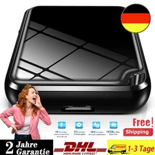 16GB Mini Spion Abhörgerät