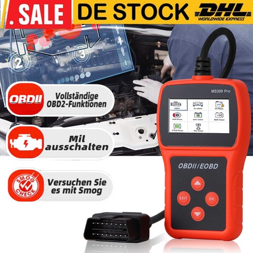 Profi obd2 diagnosegerät - profi,