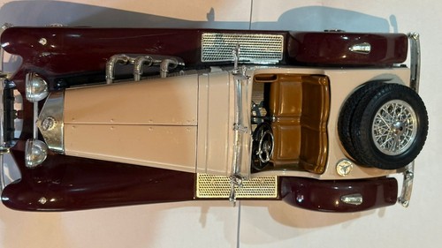 Bburago mercedes benz - bburago, 1:18