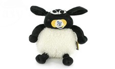 Shaun The Sheep - Shaun das Schaf Charakter Kuscheltier - Shaun Bitzer Timmy ...