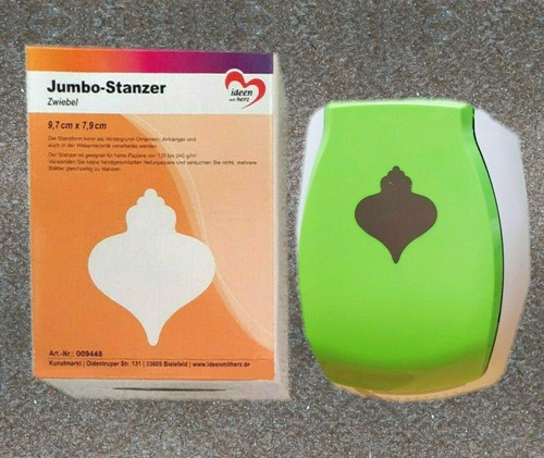 Jumbo stanzer - xl-jumbo-stanzer, /