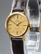 [N NEUWERTIG] Vintage OMEGA De
