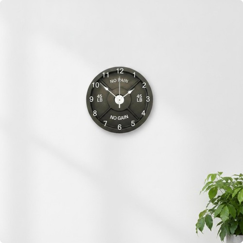 Wanduhr - , im