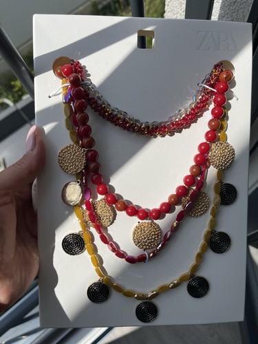 Zara kette neu sommer - neu,
