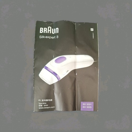Braun silk expert - braun, 3