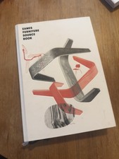Eames Furniture Sourcebook by