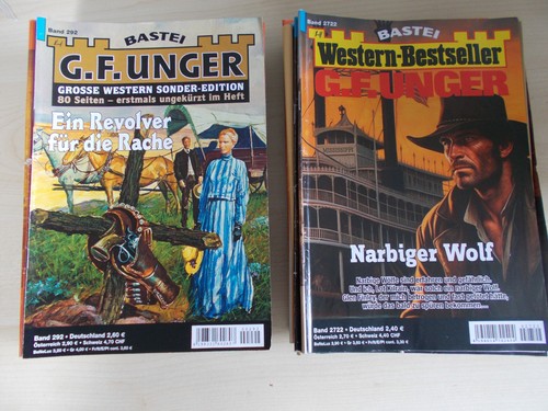 Unger stück western - ,