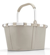 reisenthel Einkaufskorb Tasche Korb carrybag herringbone sand BK6049