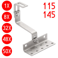 Dachhaken Photovoltaik