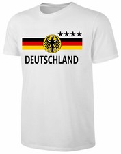 Deutschland T-Shirt Fußball