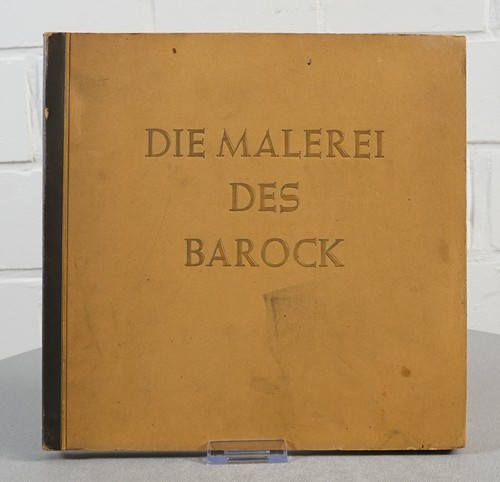 Die malerei des barock - malerei,