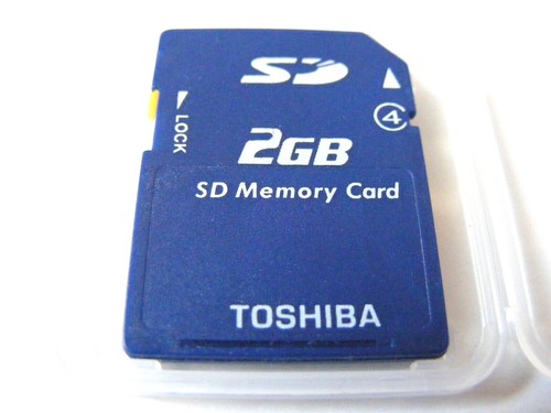 2gb secure digital card - secure,