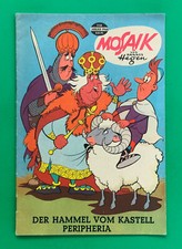 WIPA Mosaik Digedags Nr. 110