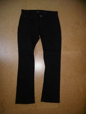 Miss Sixty Damen Hose Stoffhose Style BLITZ W29 schwarz